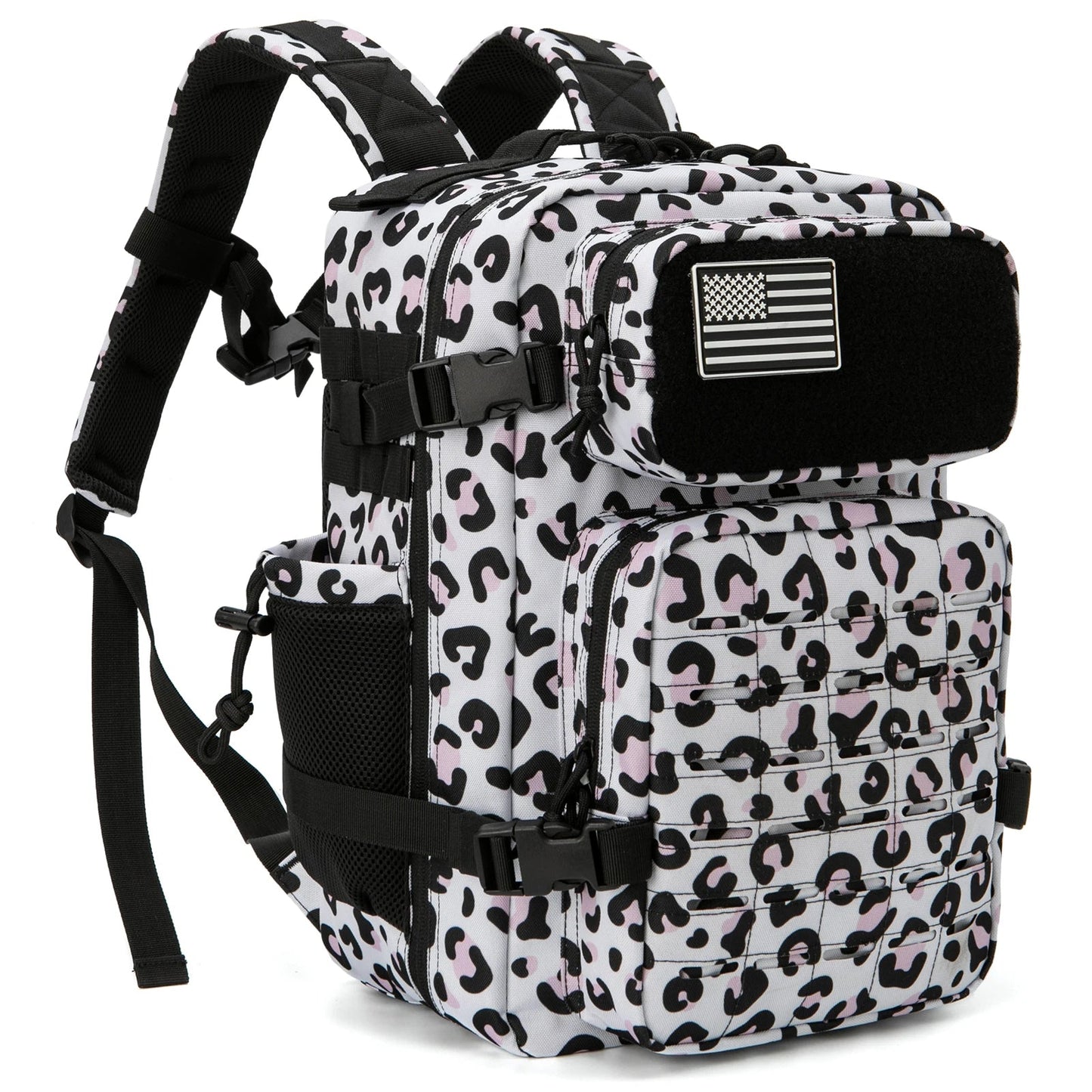 BASE™ Backpack – 25L & 45L | Durable, Water - Resistant, Tactical Travel & Outdoor Bag - Vynori