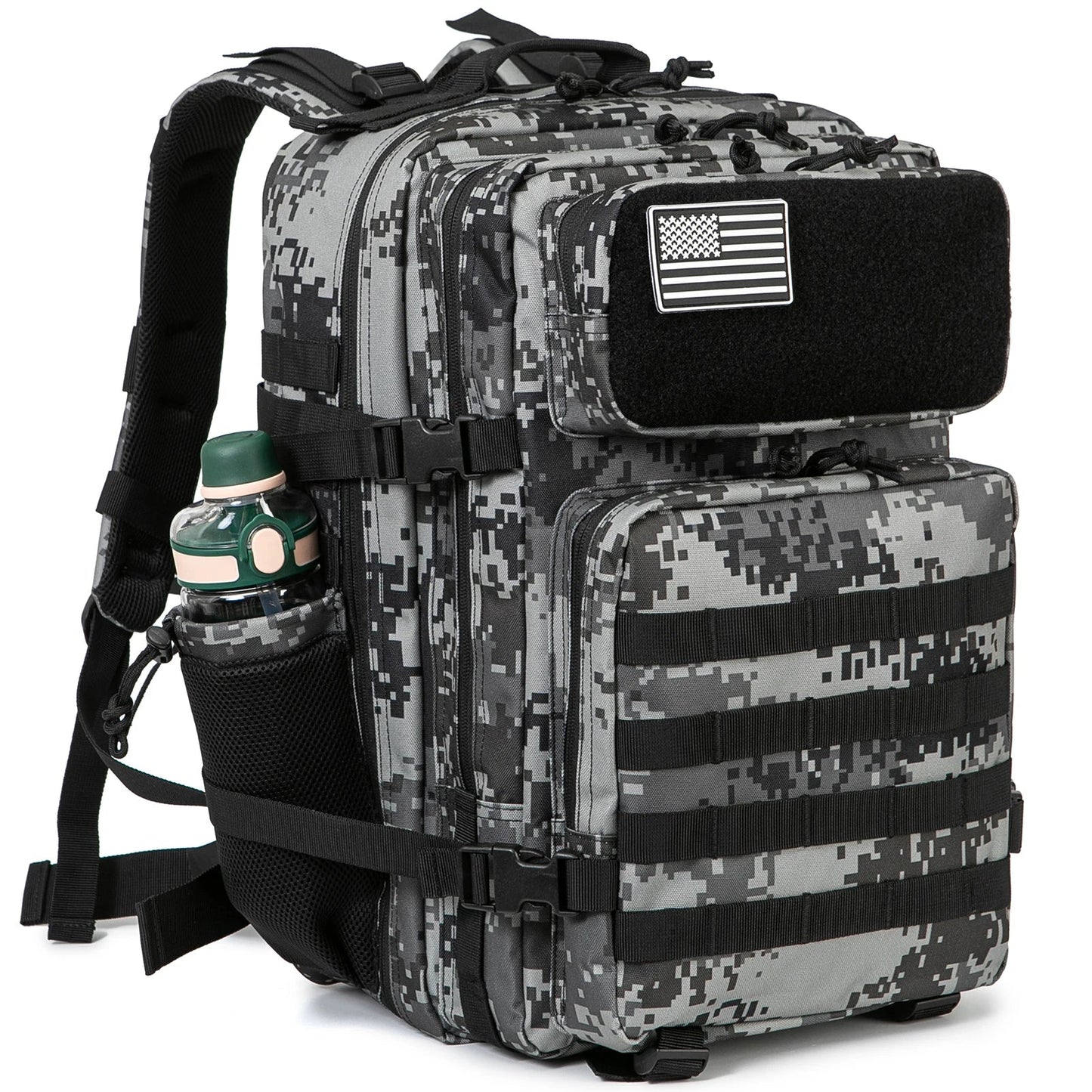 BASE™ Backpack – 25L & 45L | Durable, Water - Resistant, Tactical Travel & Outdoor Bag - Vynori