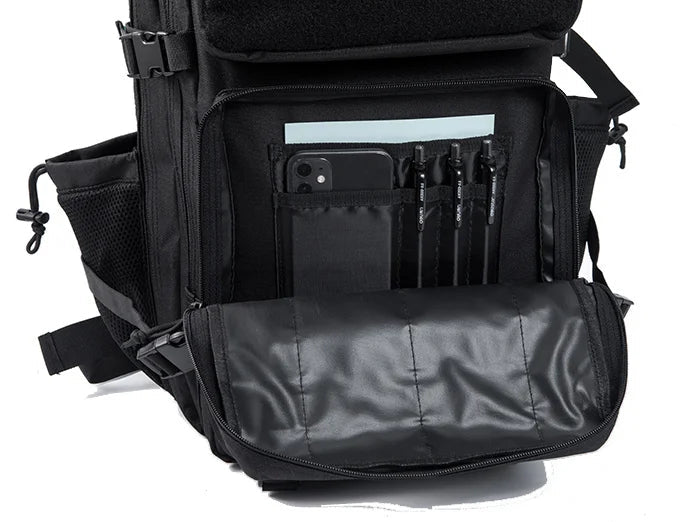 BASE™ Backpack – 25L & 45L | Durable, Water - Resistant, Tactical Travel & Outdoor Bag - Vynori