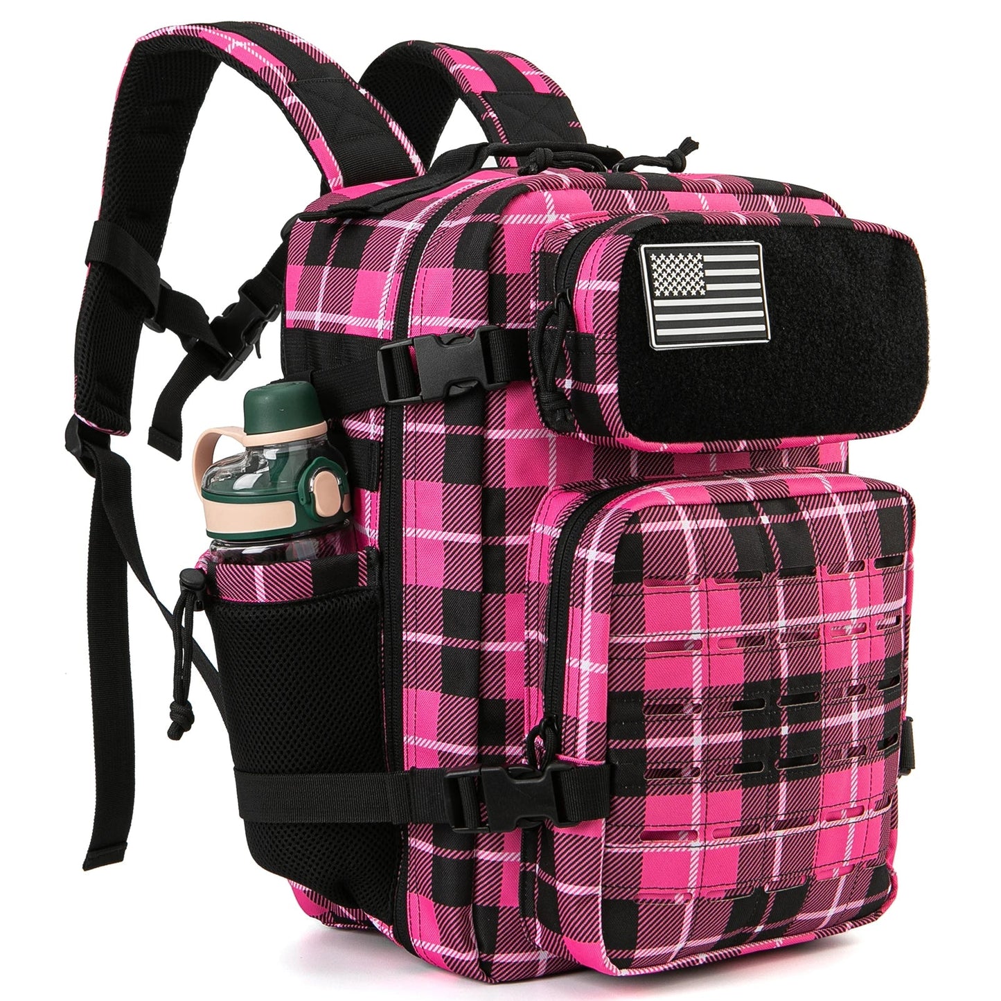 BASE™ Backpack – 25L & 45L | Durable, Water - Resistant, Tactical Travel & Outdoor Bag - Vynori