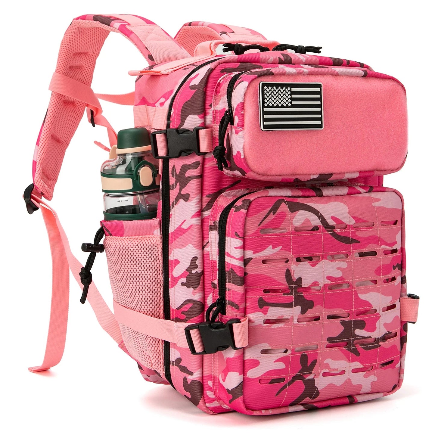 BASE™ Backpack – 25L & 45L | Durable, Water - Resistant, Tactical Travel & Outdoor Bag - Vynori