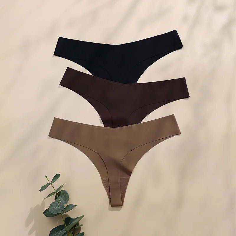 Hot Sale Seamless Wireless Bra & Underwear Set – Ultra - Soft, Adjustable & Skin - Friendly - Vynori