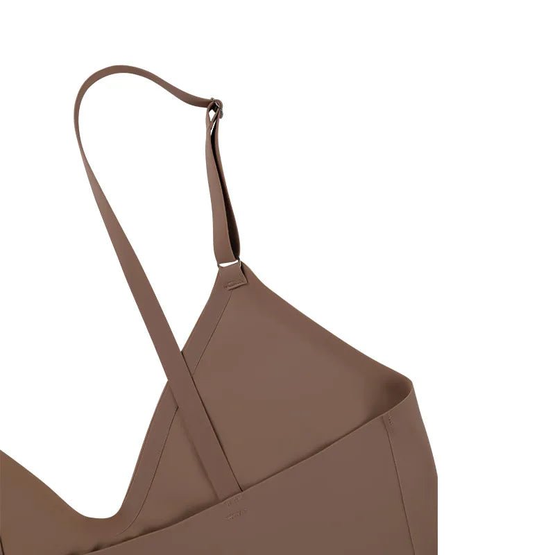 Hot Sale Seamless Wireless Bra & Underwear Set – Ultra - Soft, Adjustable & Skin - Friendly - Vynori