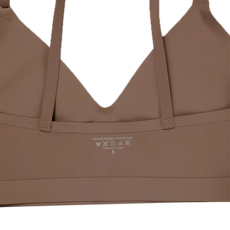 Hot Sale Seamless Wireless Bra & Underwear Set – Ultra - Soft, Adjustable & Skin - Friendly - Vynori