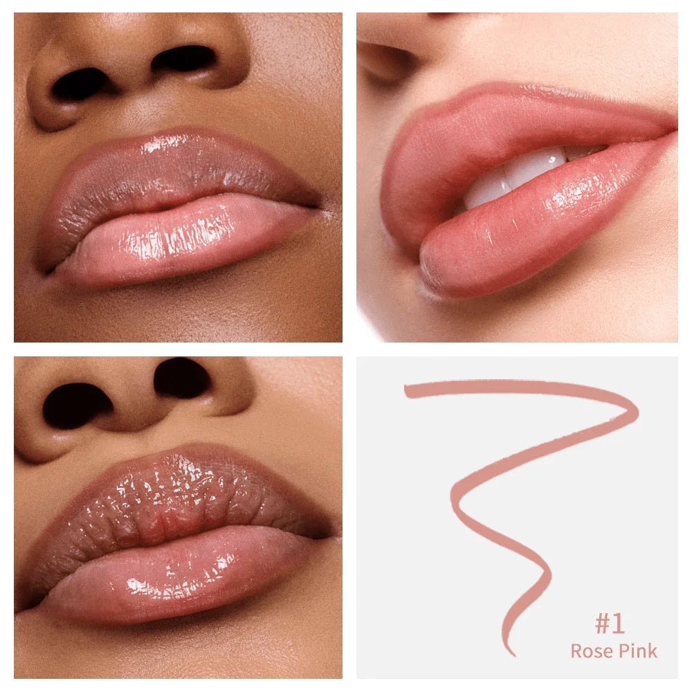Lakerain® Lip Liner Waterproof, Long - Lasting & Smudge - Proof Peel - Off Lip Stain - Vynori