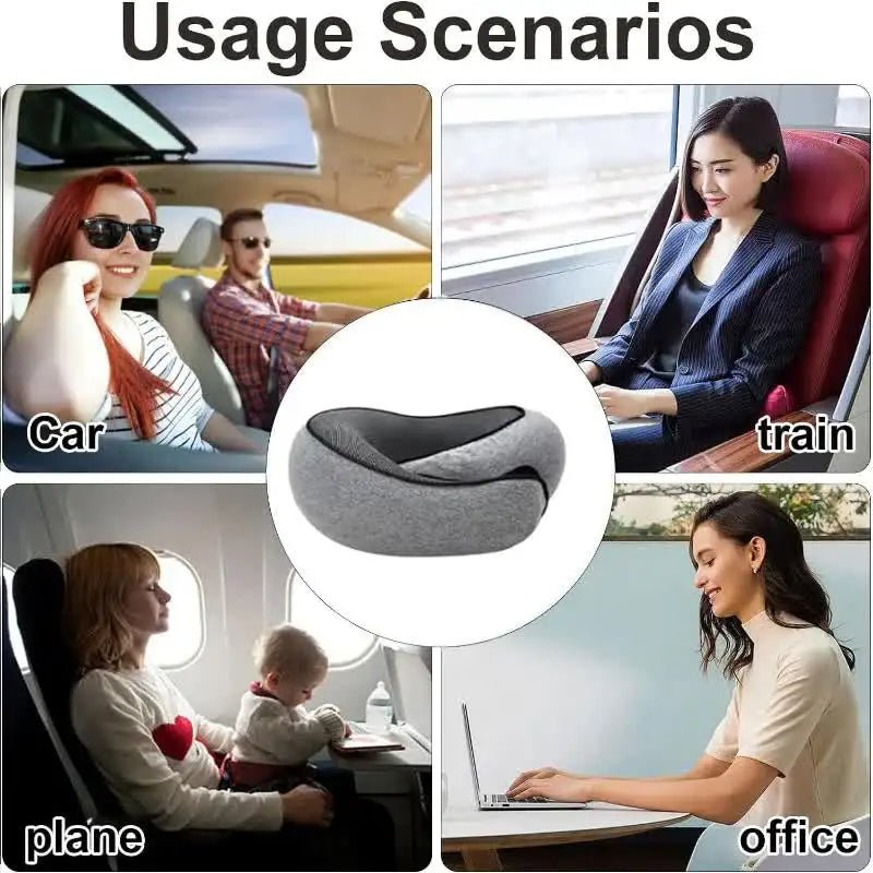 Rest™ Neck Pillow - Vynori