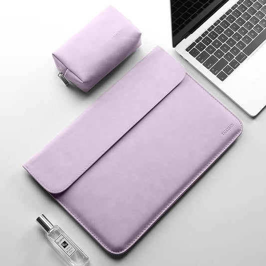 Taikesen™ Laptop Sleeve V2 - Water - Resistant, Shockproof & Stylish Protection - Vynori
