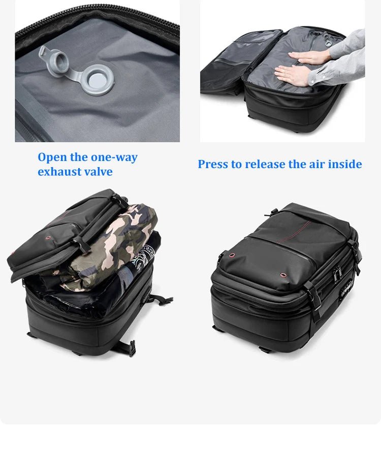 Vac™ Backpack - Vynori