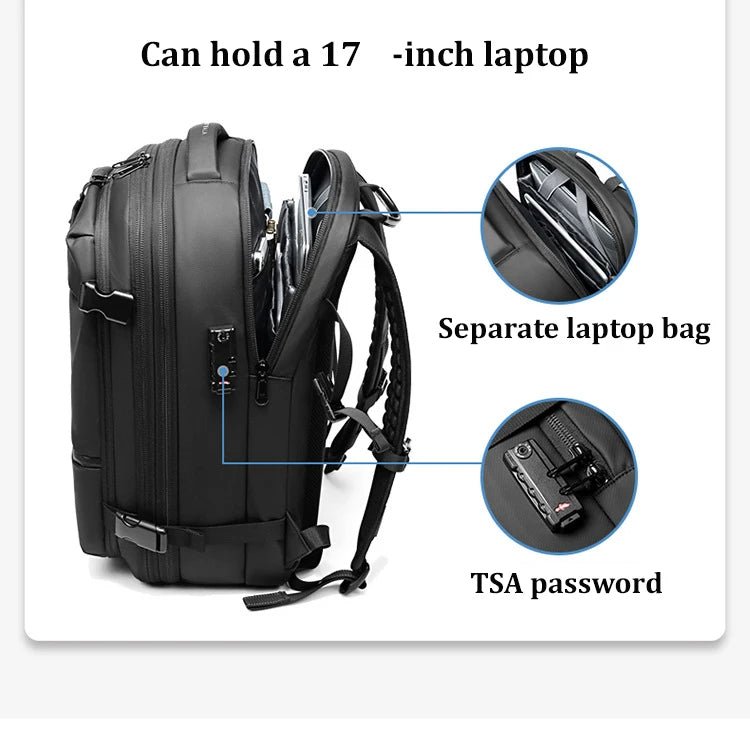 Vac™ Backpack - Vynori