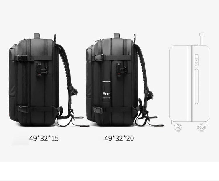 Vac™ Backpack - Vynori