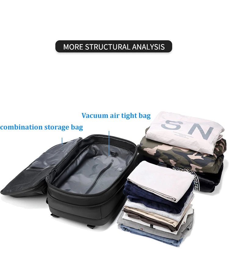 Vac™ Backpack - Vynori