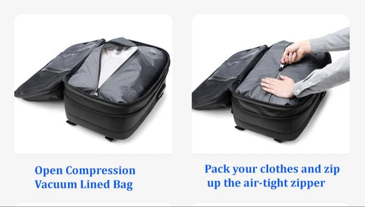 Vac™ Backpack - Vynori
