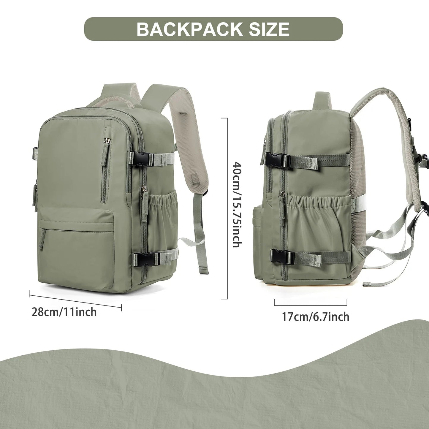 Vonn™ Backpack - Vynori