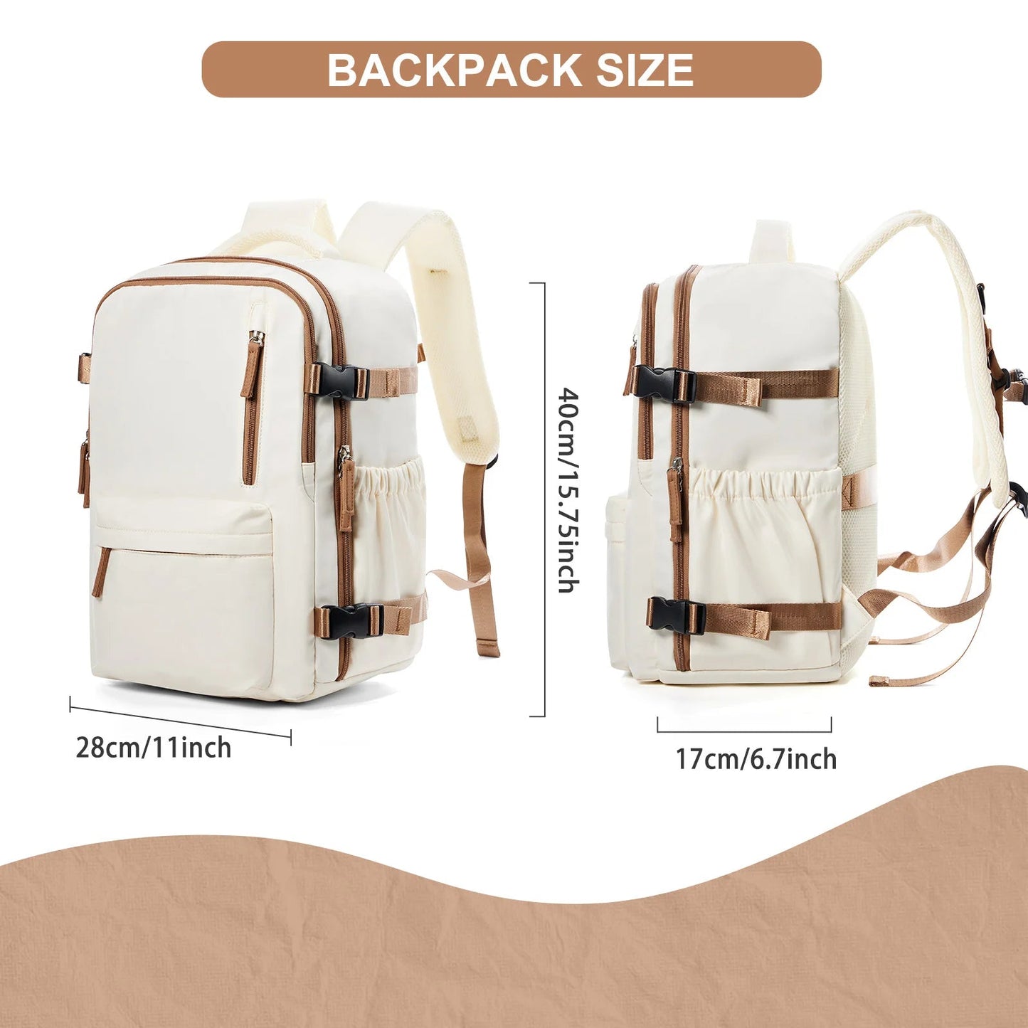 Vonn™ Backpack - Vynori