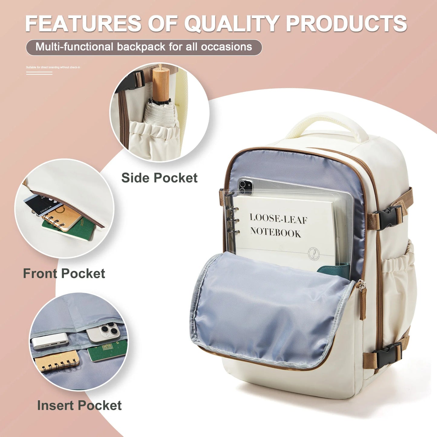 Vonn™ Backpack - Vynori