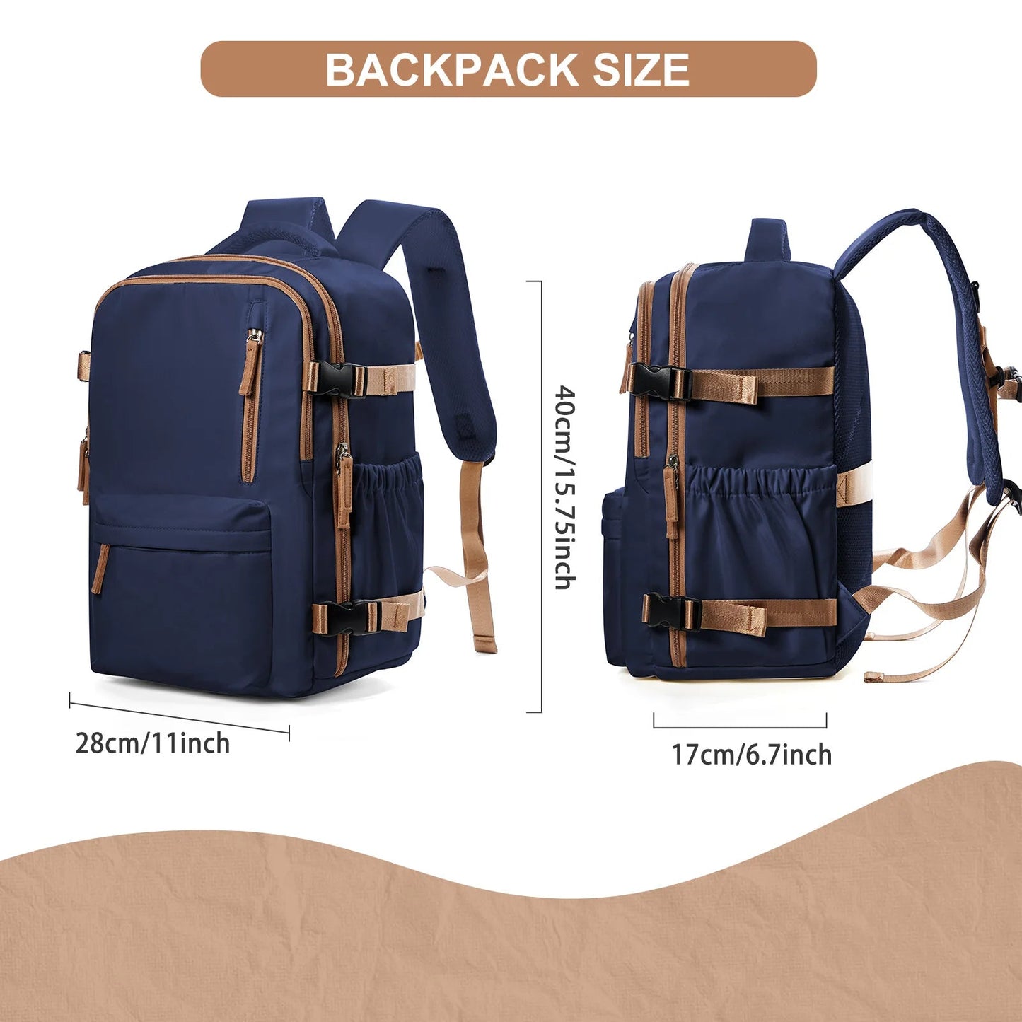 Vonn™ Backpack - Vynori