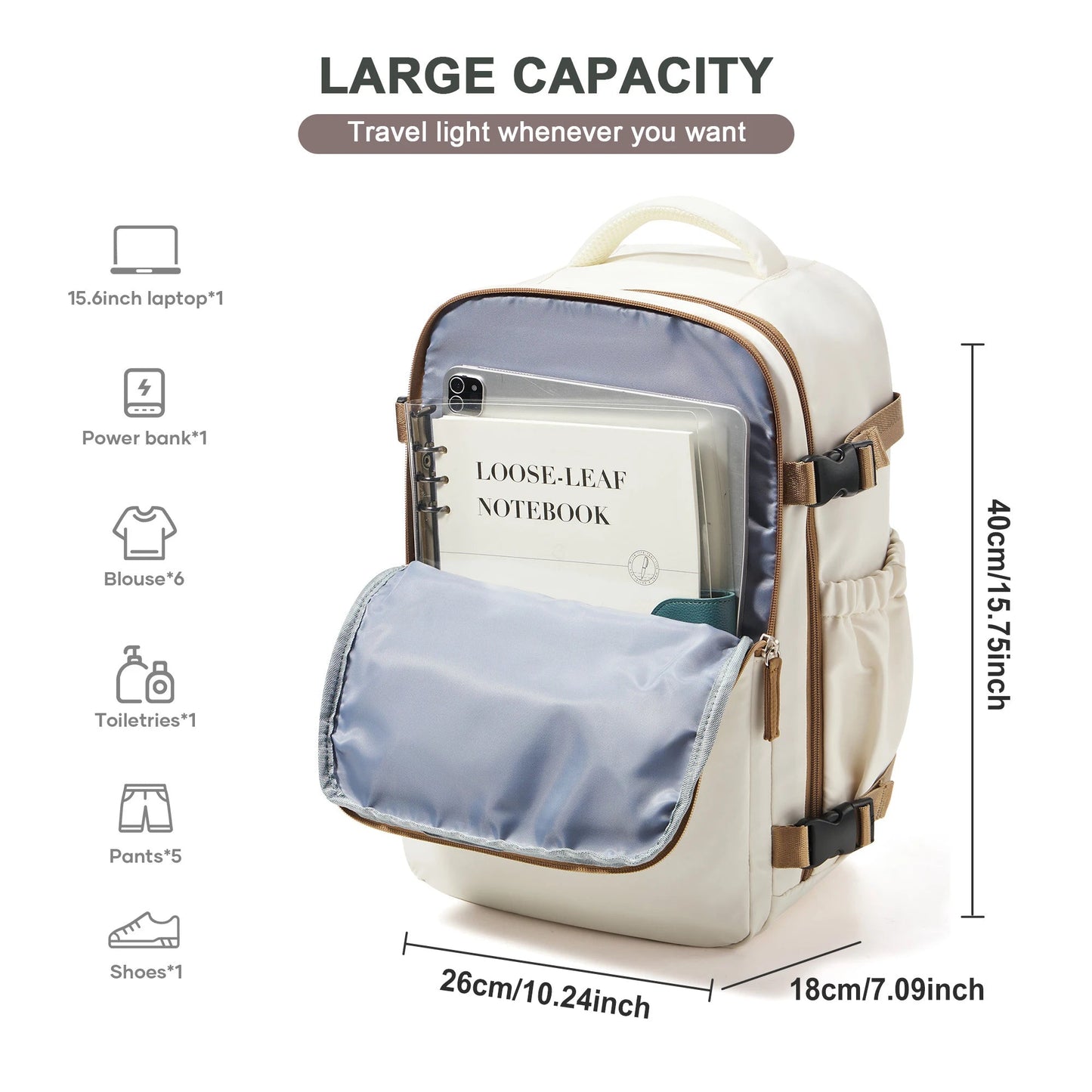 Vonn™ Backpack - Vynori
