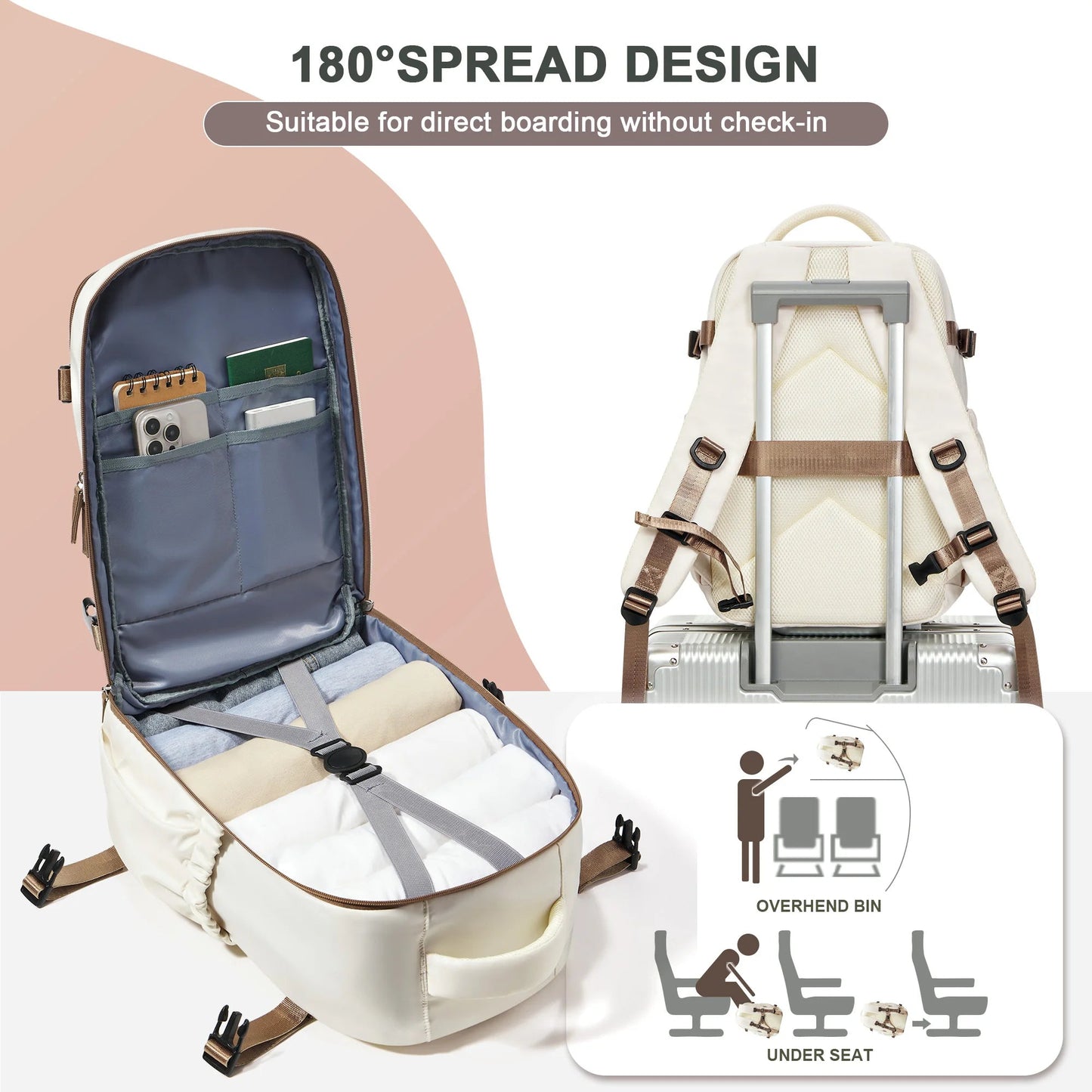 Vonn™ Backpack - Vynori