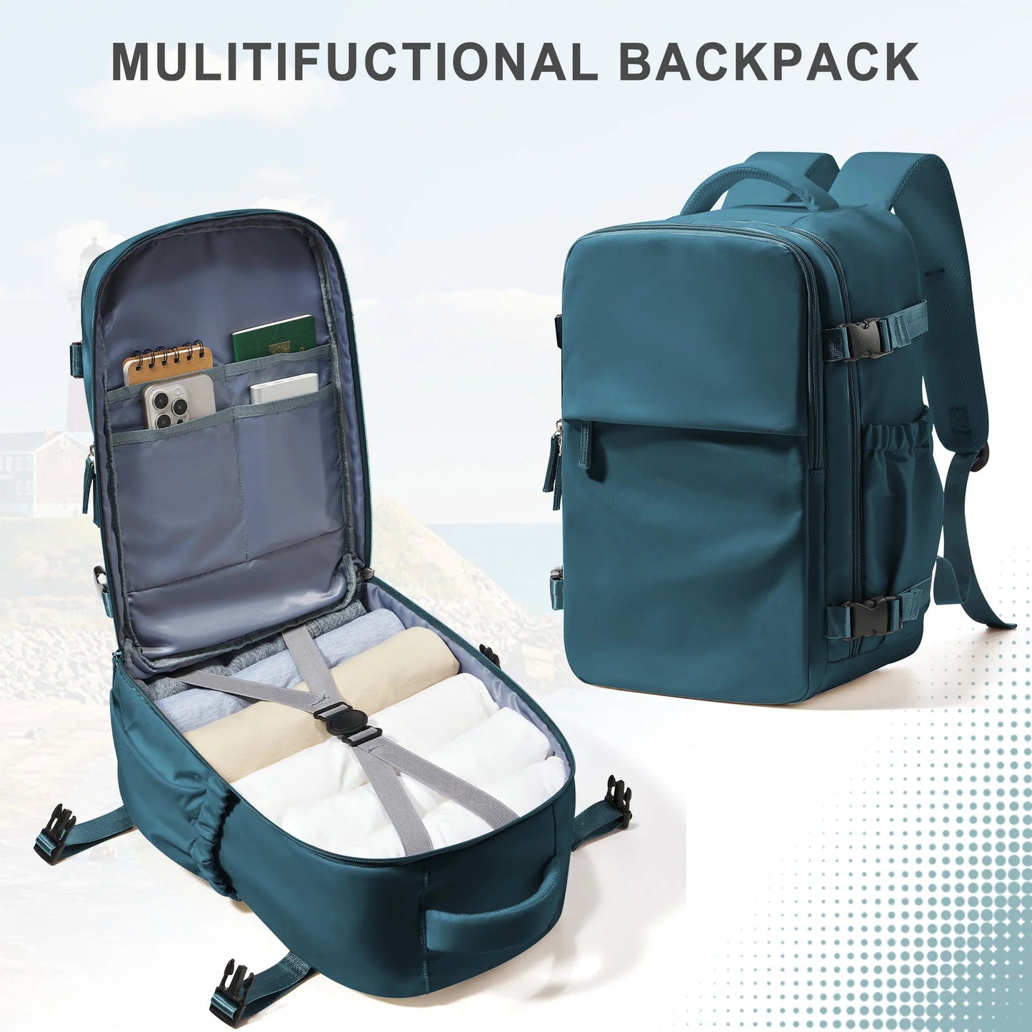 Vonn™ Backpack - Vynori