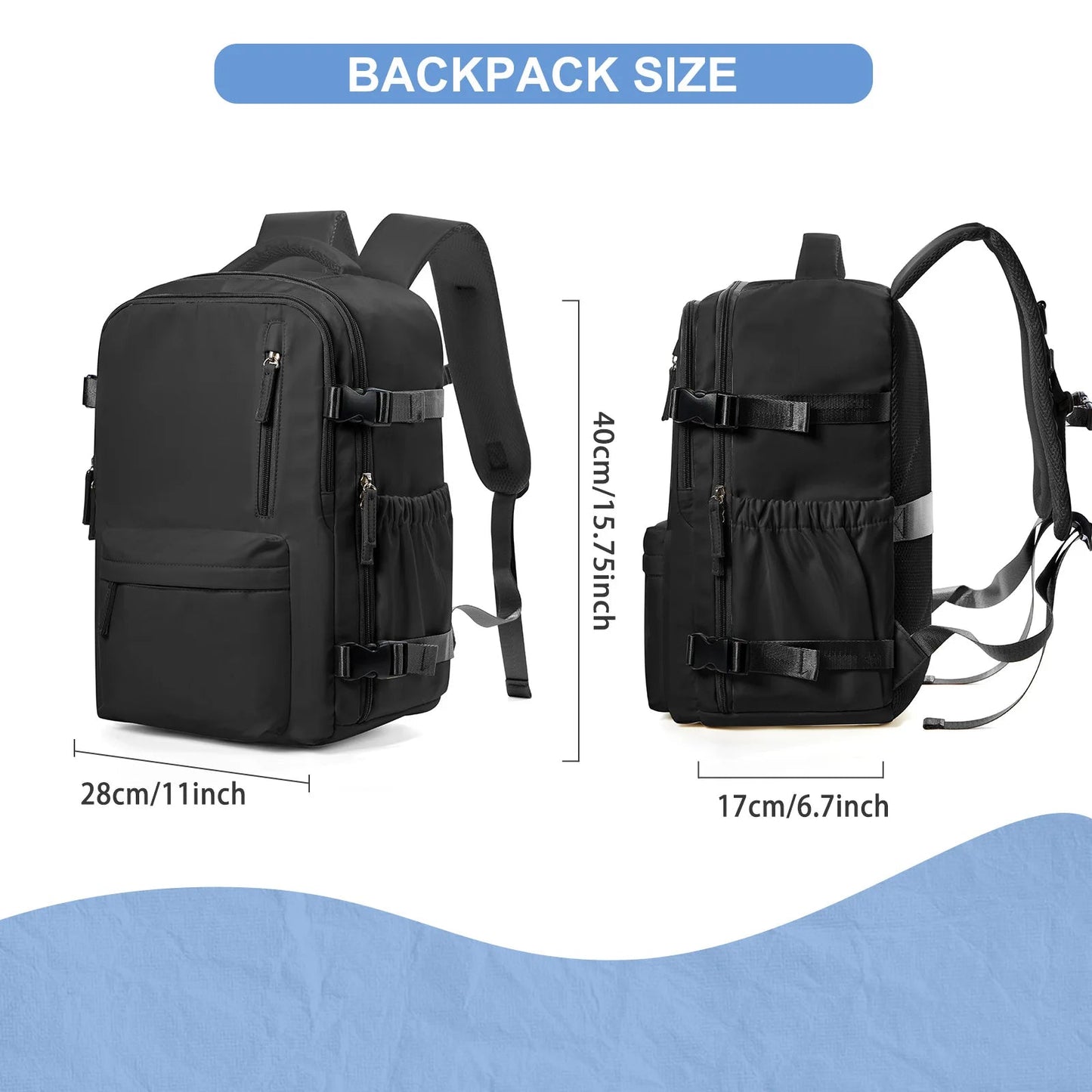 Vonn™ Backpack - Vynori