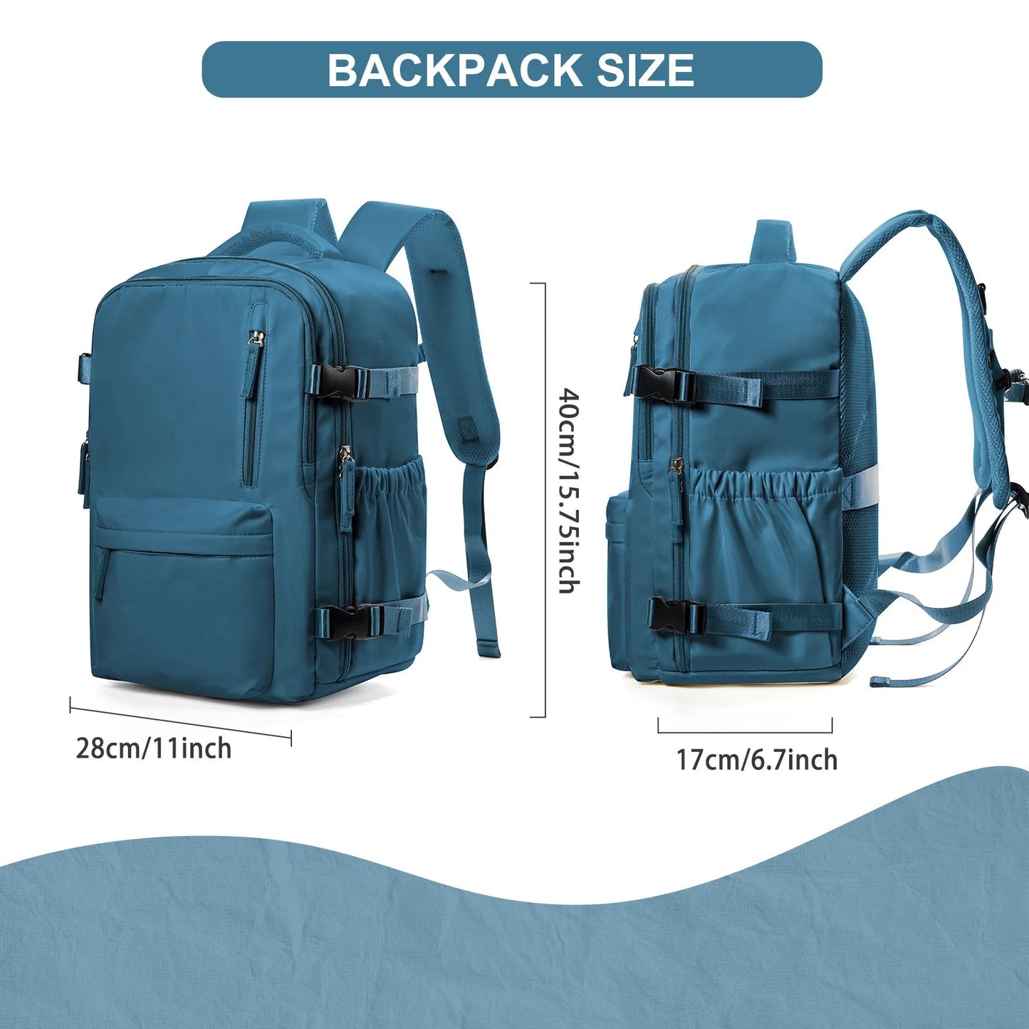 Vonn™ Backpack - Vynori