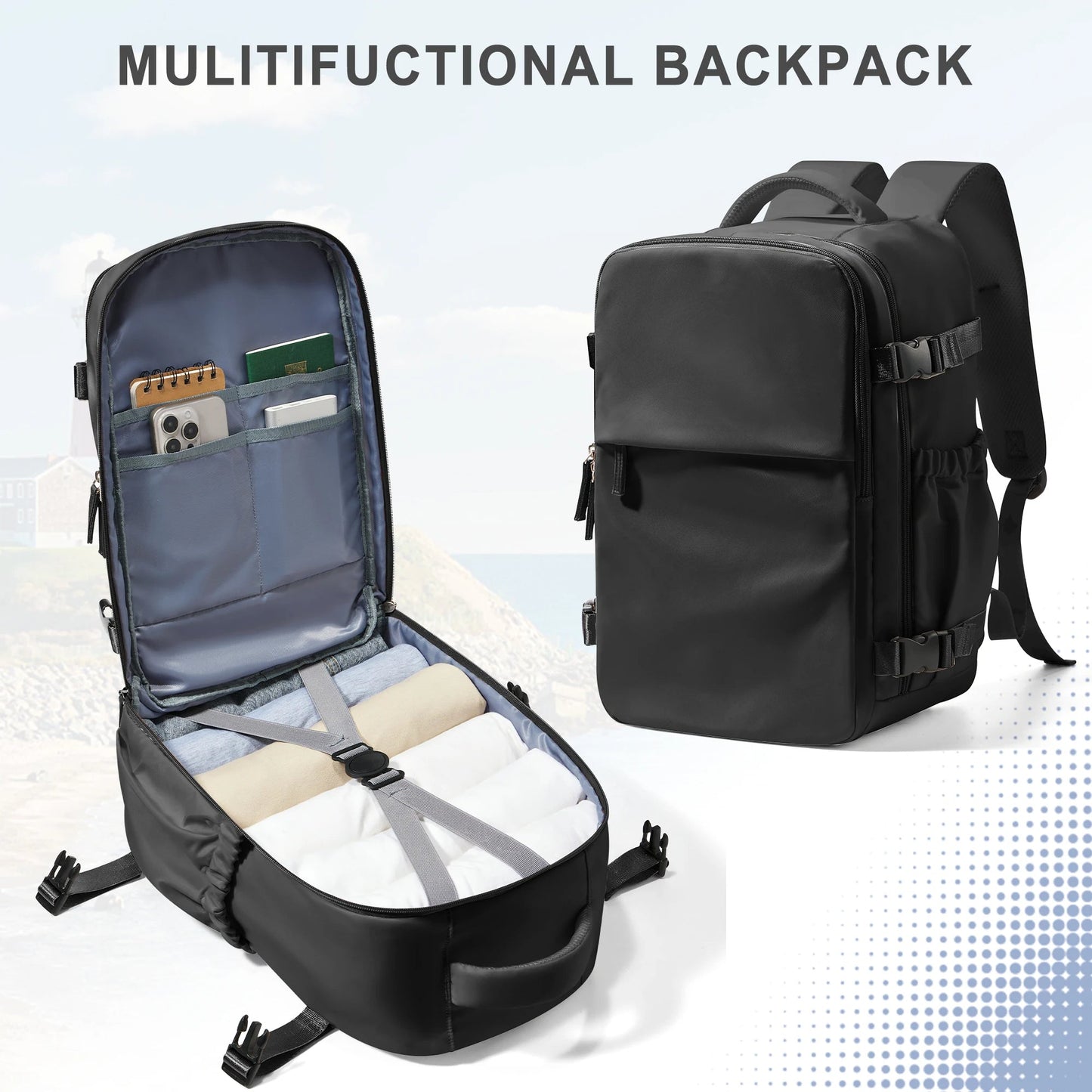 Vonn™ Backpack - Vynori