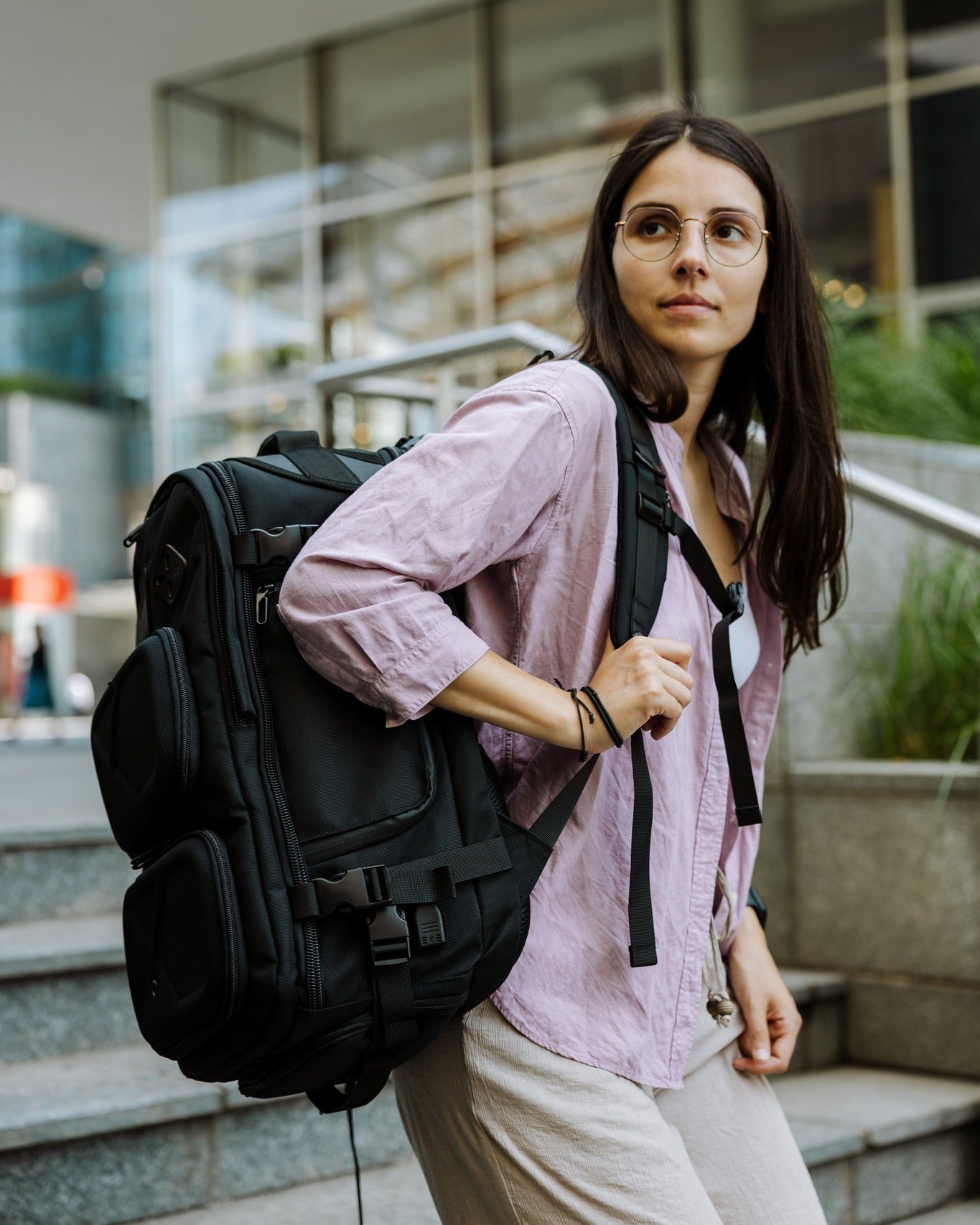 Backpacks