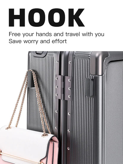 Mobilux™ Multi-Functional Luggage