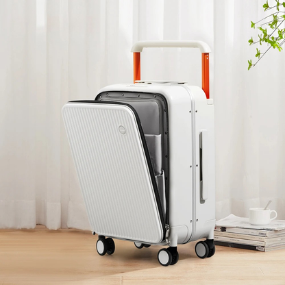 Mixi™ Luggage: Modern Travel Solutions