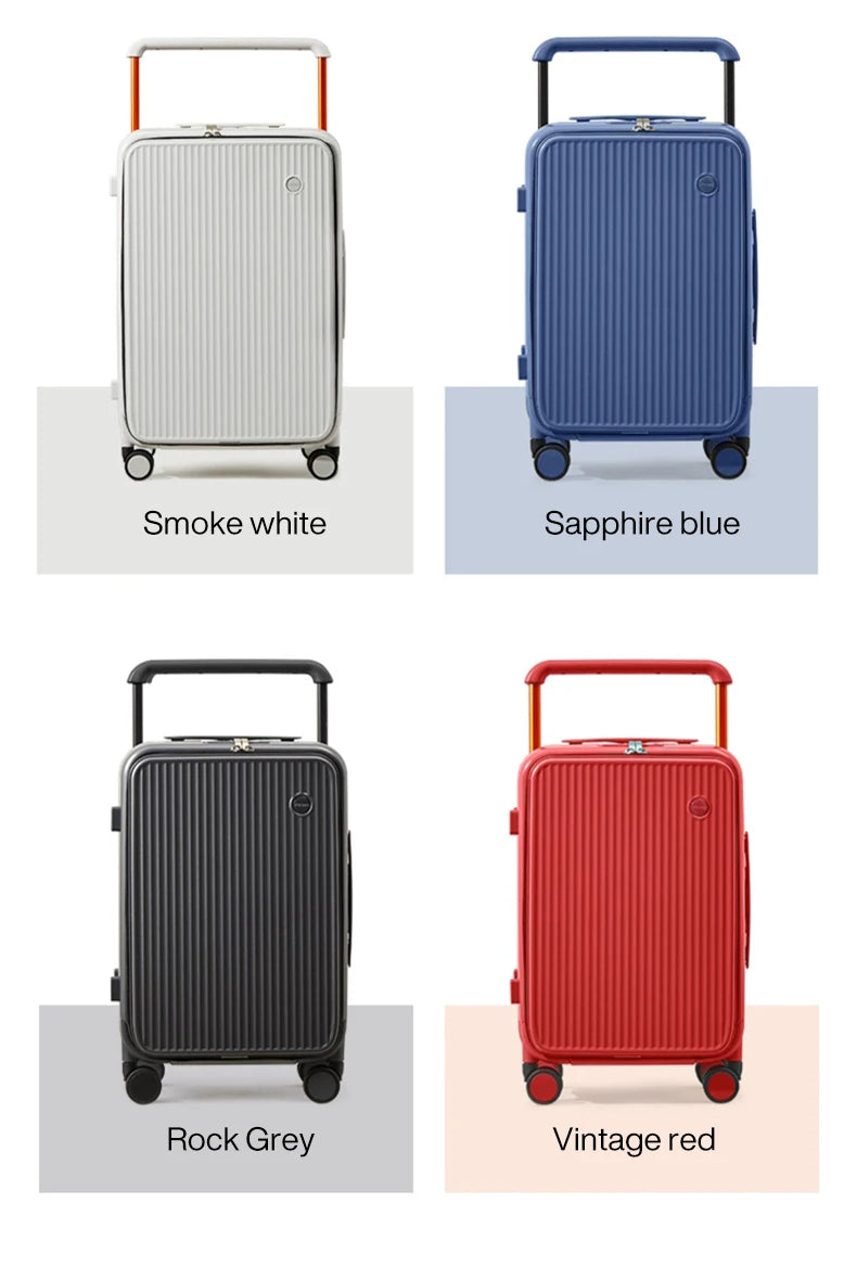 Mixi™ Luggage: Modern Travel Solutions