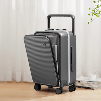 Mixi™ Luggage: Modern Travel Solutions