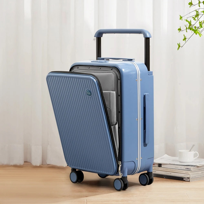 Mixi™ Luggage: Modern Travel Solutions