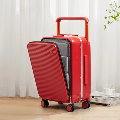 Mixi™ Luggage: Modern Travel Solutions