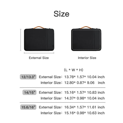 Taikesen™ 360° Protection Laptop Sleeve