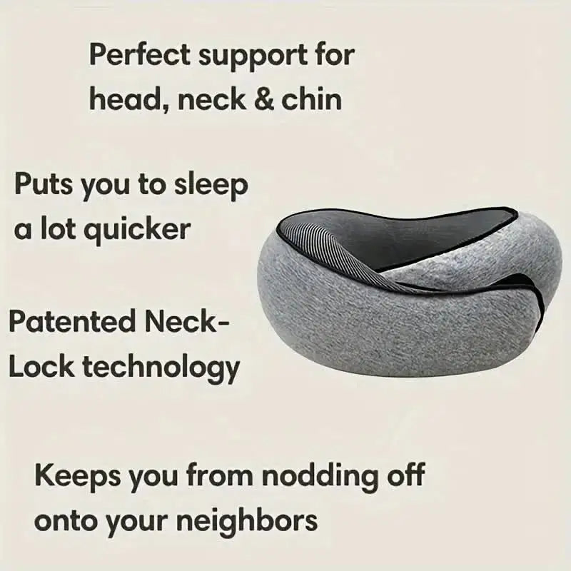 Rest™ Neck Pillow