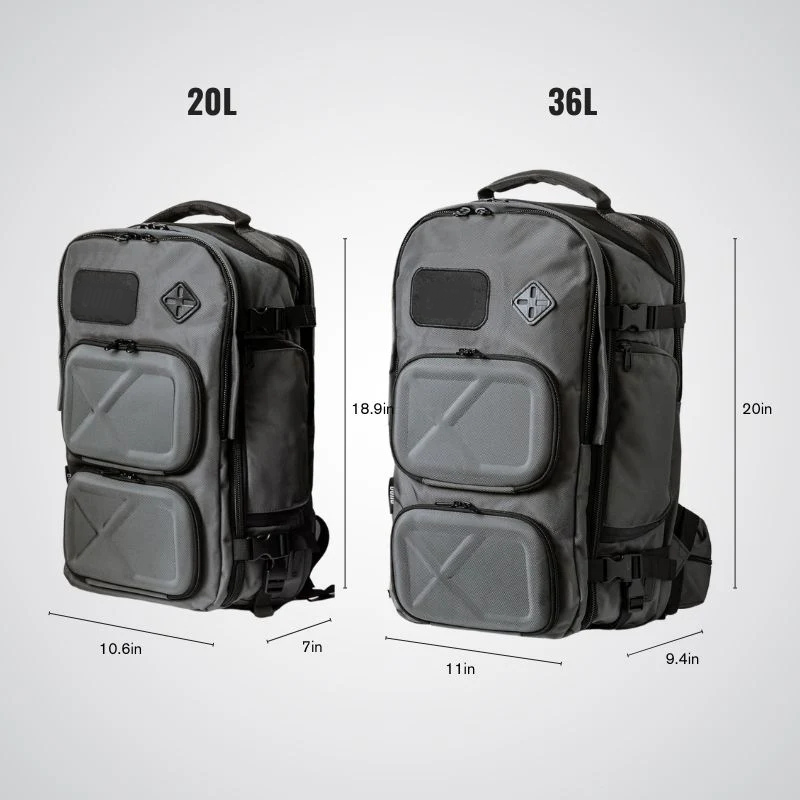 Muuv™ Backpack 20L-36L