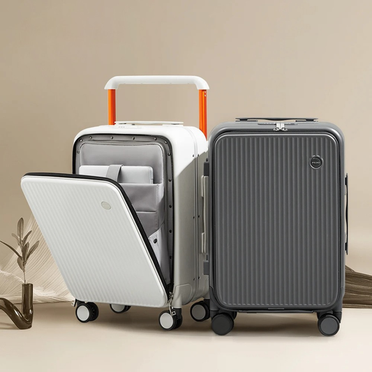 Mixi™ Luggage: Modern Travel Solutions