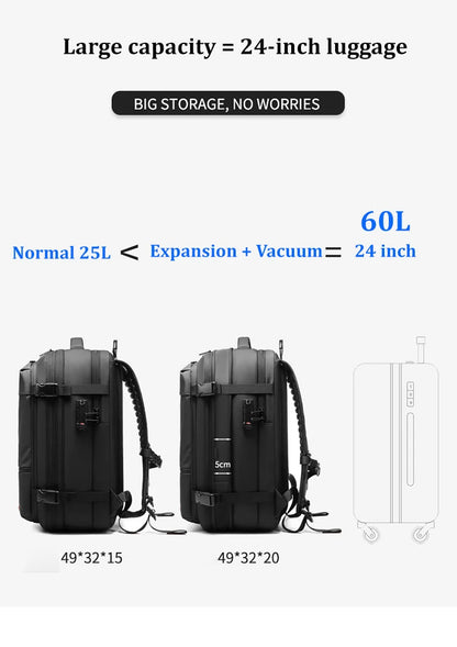 Vac™ Backpack