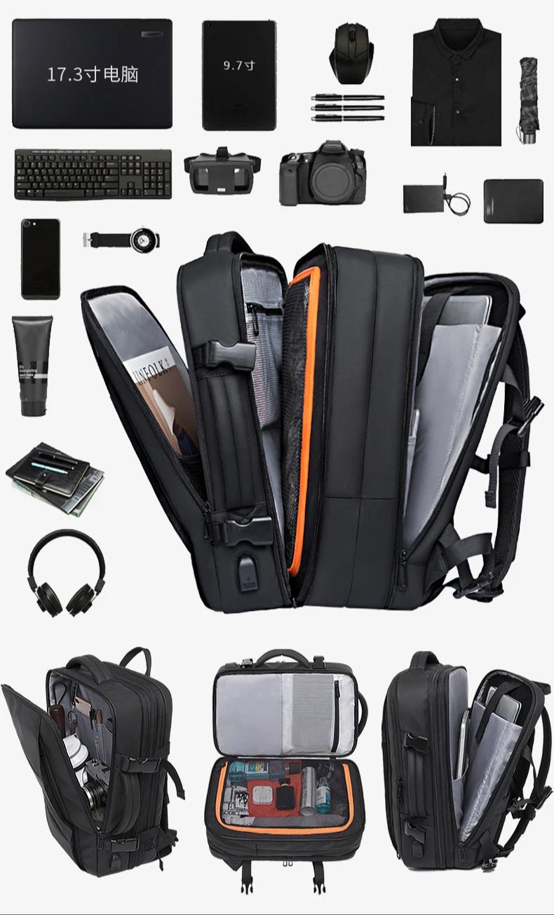 Bange™ Backpack - Vynori