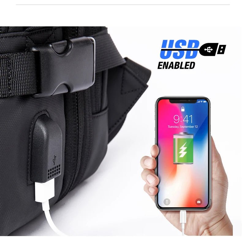 Bange™ Backpack - Vynori