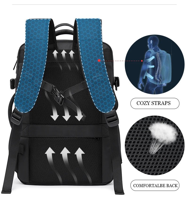 Bange™ Backpack - Vynori