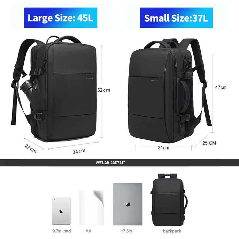 Bange™ Backpack - Vynori