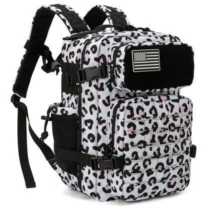 BASE™ Backpack – 25L & 45L | Durable, Water - Resistant, Tactical Travel & Outdoor Bag - Vynori