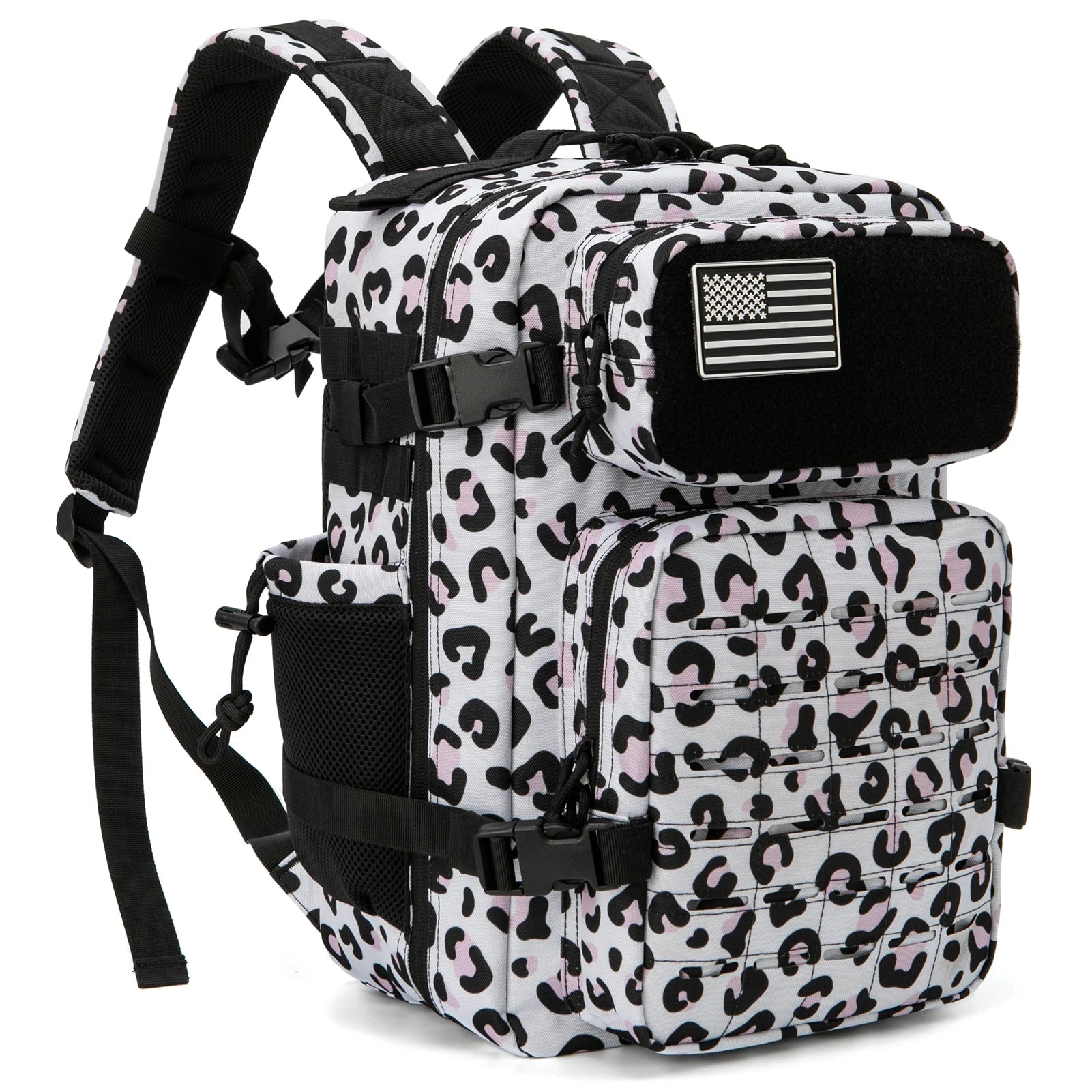 BASE™ Backpack – 25L & 45L | Durable, Water - Resistant, Tactical Travel & Outdoor Bag - Vynori