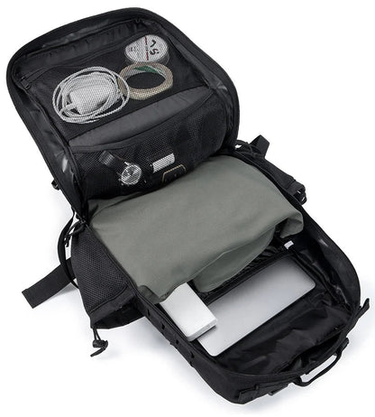 BASE™ Backpack – 25L & 45L | Durable, Water - Resistant, Tactical Travel & Outdoor Bag - Vynori