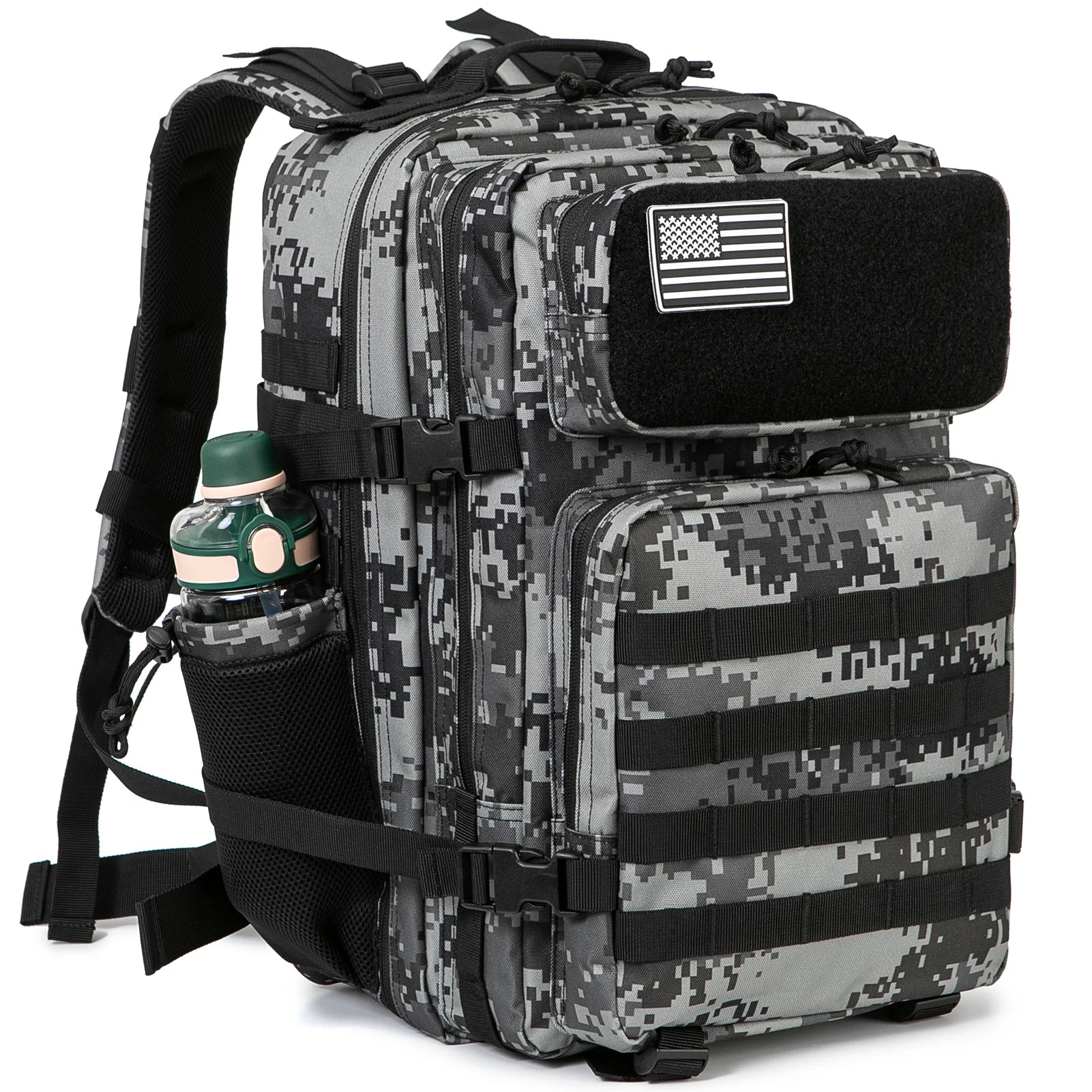 BASE™ Backpack – 25L & 45L | Durable, Water - Resistant, Tactical Travel & Outdoor Bag - Vynori