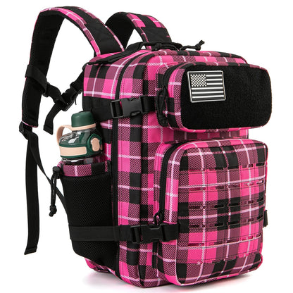 BASE™ Backpack – 25L & 45L | Durable, Water - Resistant, Tactical Travel & Outdoor Bag - Vynori