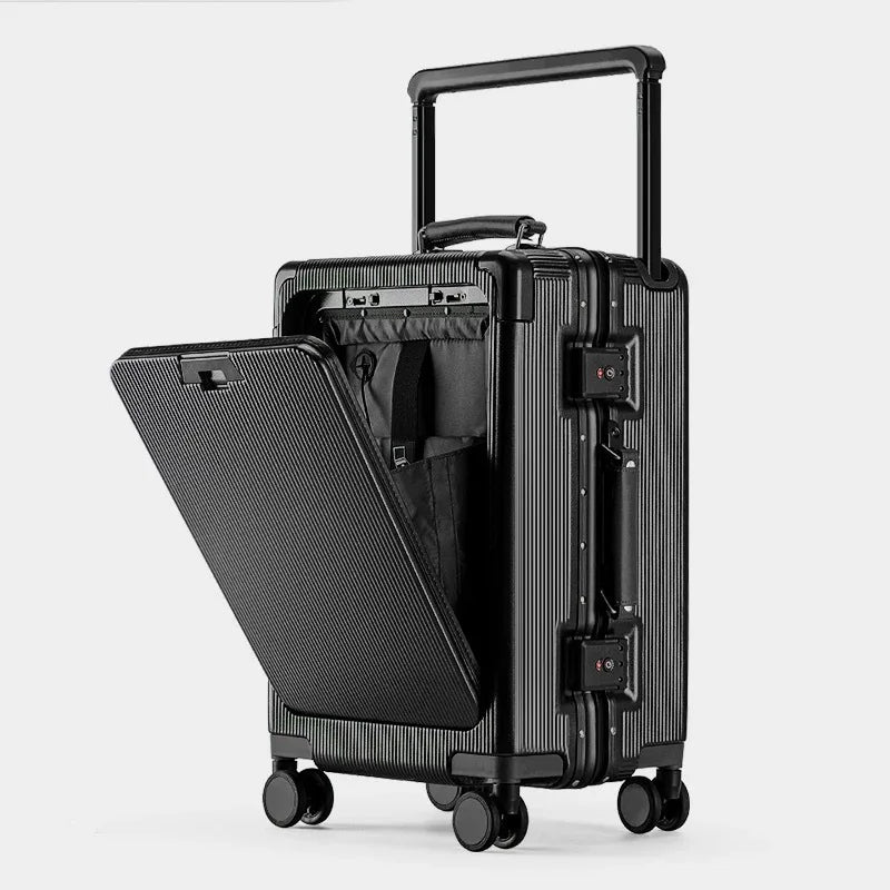 Mobilux™ Multi-Functional Luggage