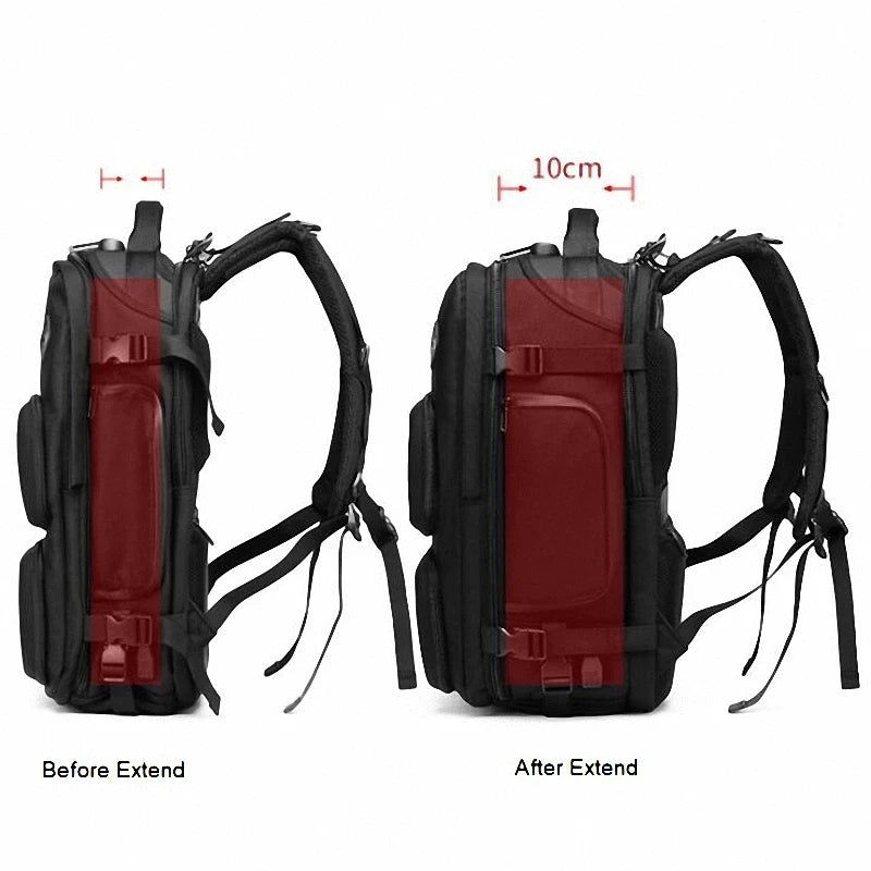 Muuv™ Backpack 20L-36L