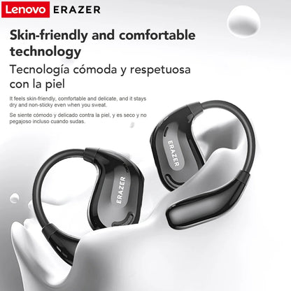 ERAZER XT66PRO AI Translator Earbuds – 135+ Languages, Waterproof, 90H Battery, ASMR Headset - Vynori